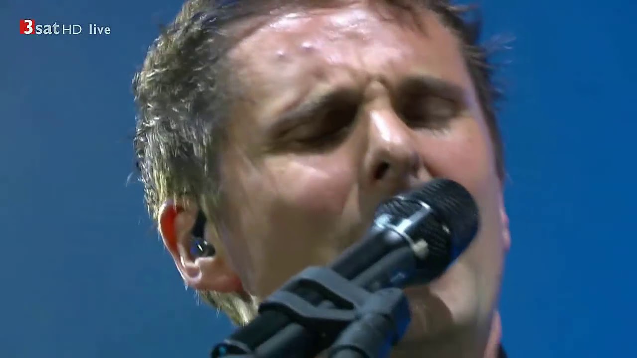 Muse - Hysteria (2018 Rock am Ring, Nurburg, Germany)