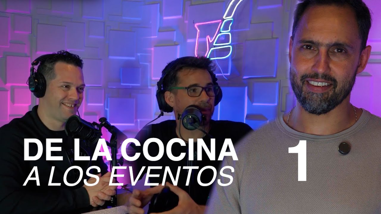 T01E10 - Edición Especial - De la cocina a los eventos