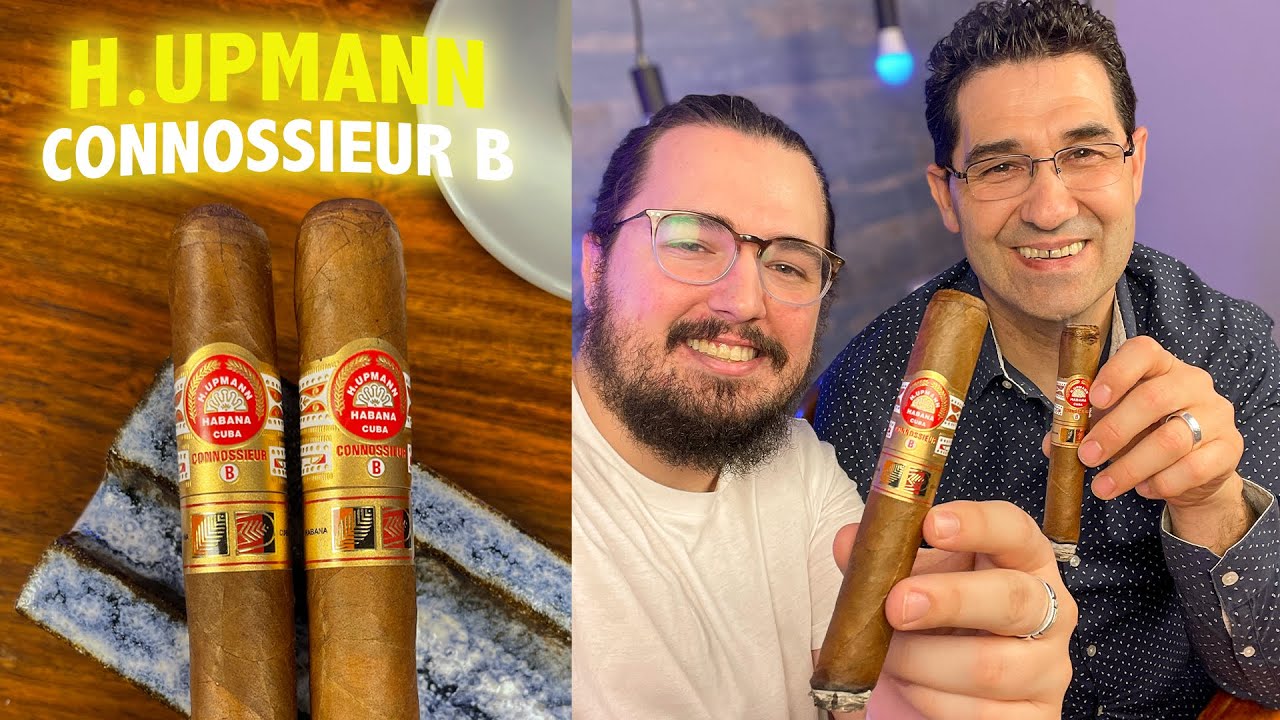 🔥 H. Upmann CONNOISSEUR B | Edición Casa del Habano | Cigar Specialist
