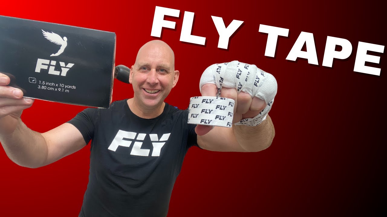 Fly Boxing PERFORMANCE TAPE REVIEW