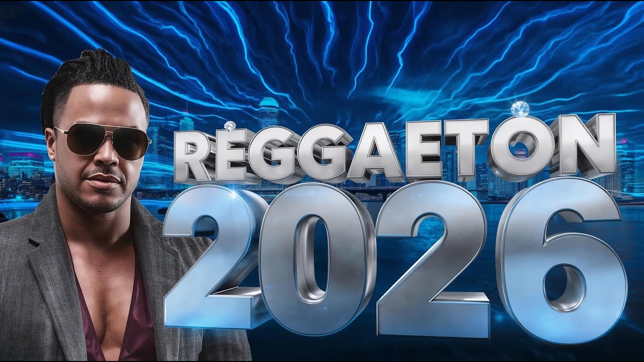 LO MÁS DURO DEL REGGAETÓN 2026 💎 Mix Estrenos Exclusivos (Perreo Élite) VOL.4