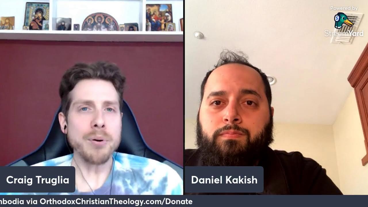 The Council of Ephesus with Subdeacon Daniel Kakish