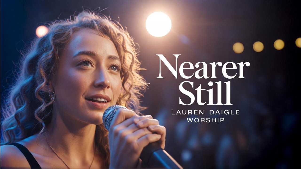 Daigle | Nearer Still | Powerful Emotional Worship Song 2026