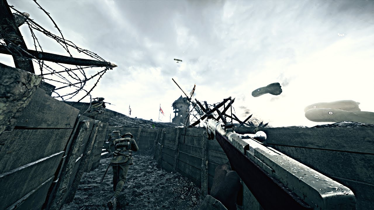 Battlefield 1 in 2024 (Multiplayer Gameplay)