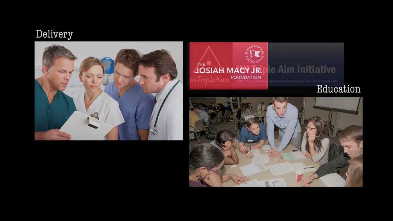 Interprofessional Education: What is it and Why do we do it?