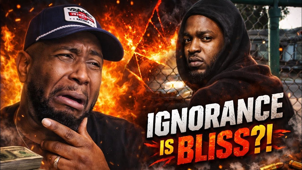 🚨🚨KENDRICK LAMAR SNAPS ON “IGNORANCE IS BLISS”?! (REACTION) KENDRICK VS KENDRICK LAMAR !!🔥🔥