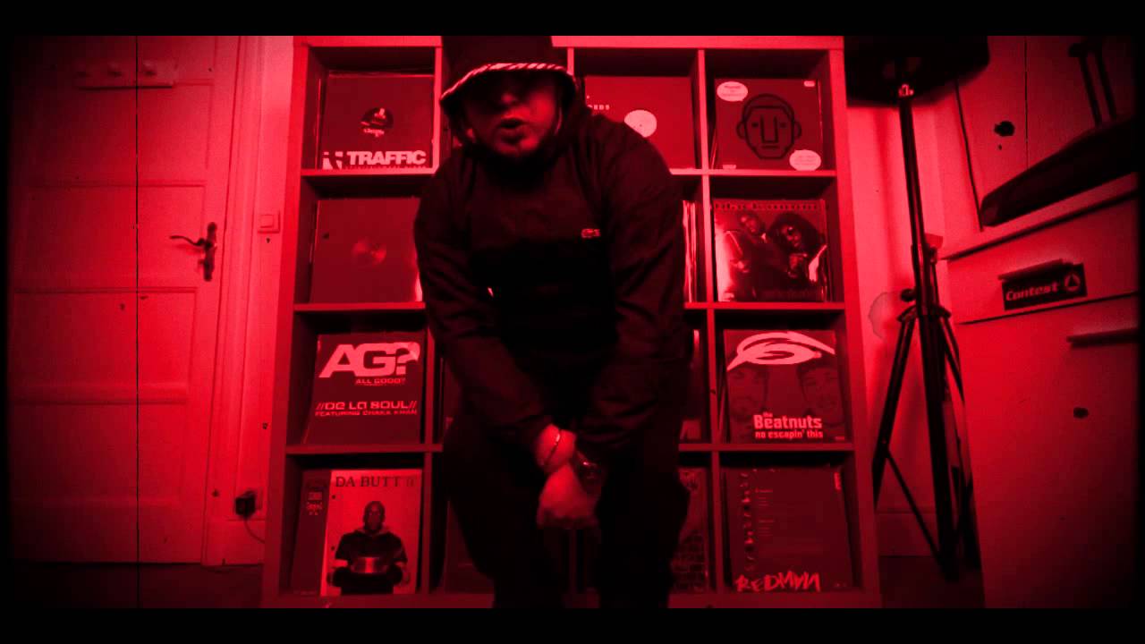 LYO FAVELAS - Poignée de Punchlines #RedVision