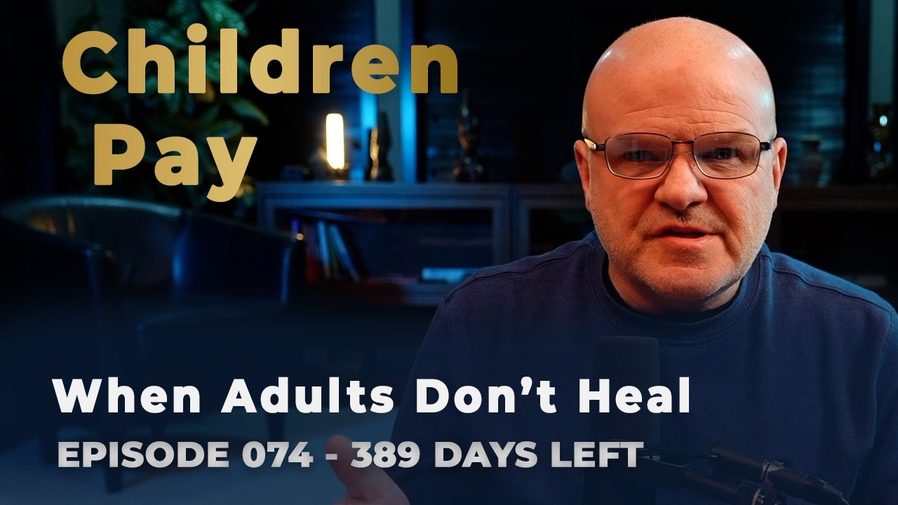 When Adults Don’t Heal, Children Pay the Price