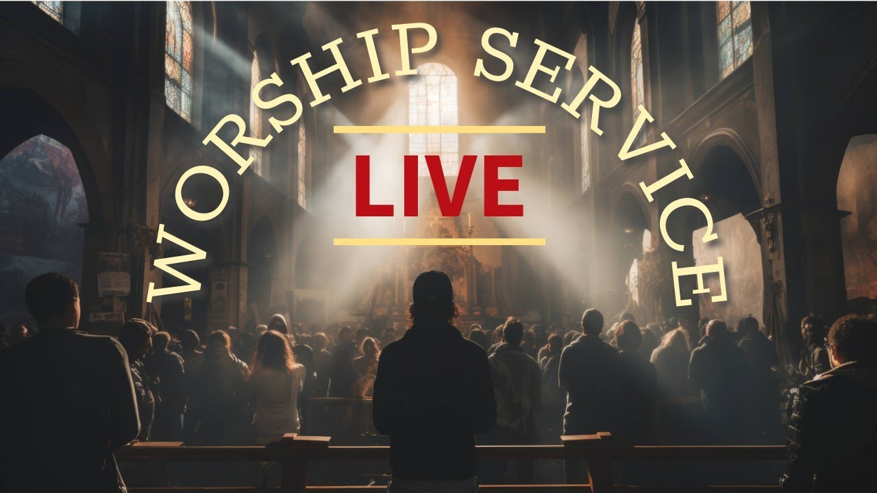 Sunday Worship Service ll 15.03.2026