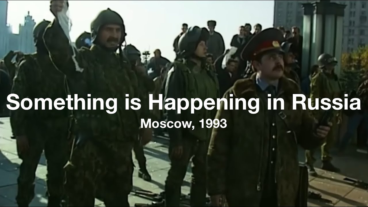 Something is Happening in Russia | Russian Song (ENG Subs)