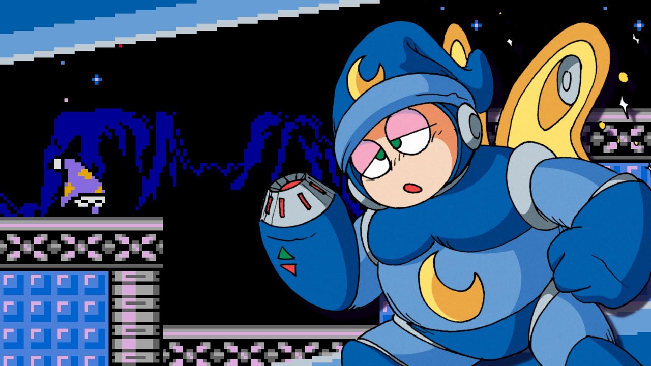 Mega Man 42 - Sand Man (MM10 Style Remix)