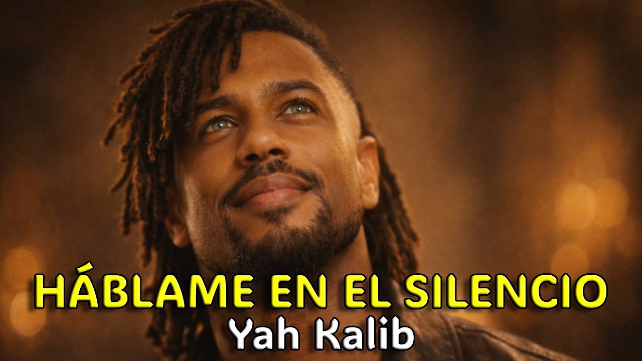 Rap Cristiano Emocional 2026 | Háblame en el Silencio