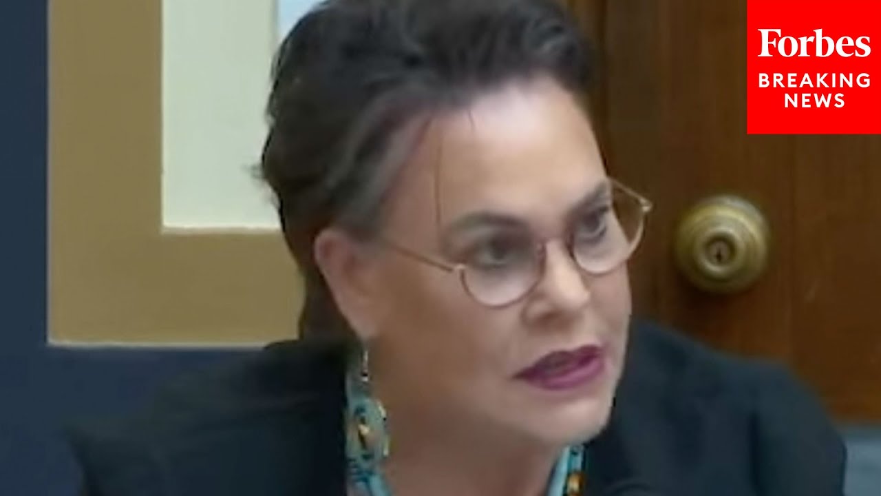Harriet Hageman: 'I Find This Absolutely Frightening'
