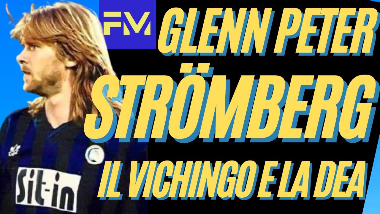 Glenn STRÖMBERG: il Vichingo e la Dea