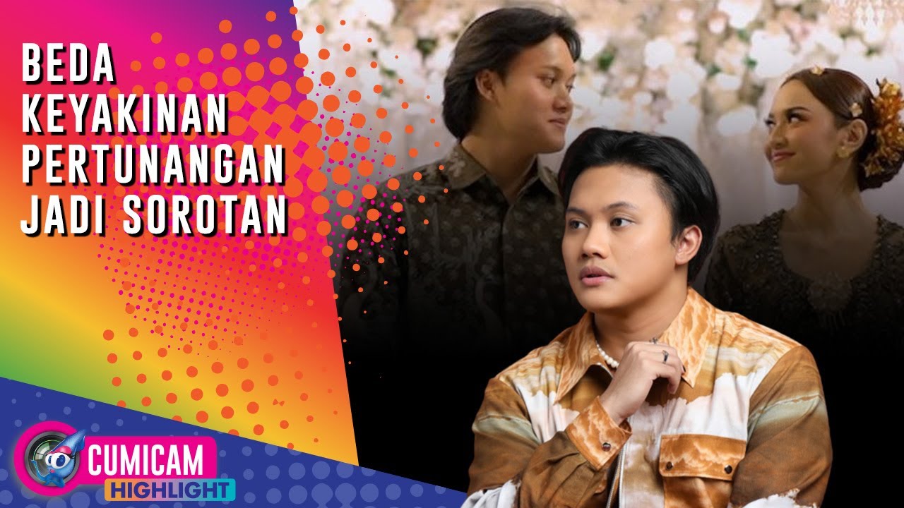 Kilas Sepekan: Beda Keyakinan, Pertunangan Rizky Febian dan Mahalini Jadi Sorotan