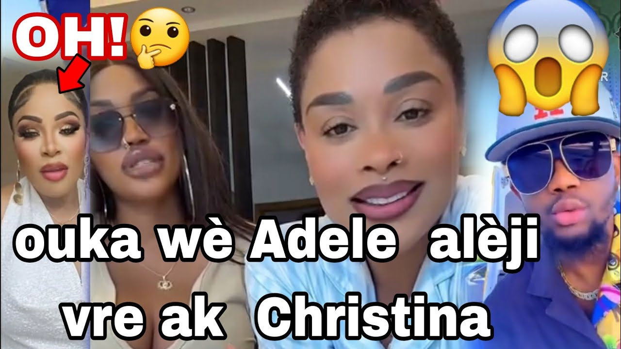 Anmwey san filtè Blondedy lage koze a gro  verite tout fanm ta renmen gen yon Dperfect nan men yo 
