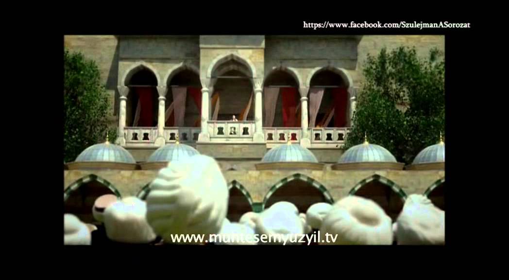 K&ouml;sem Sultan 2015 trailer