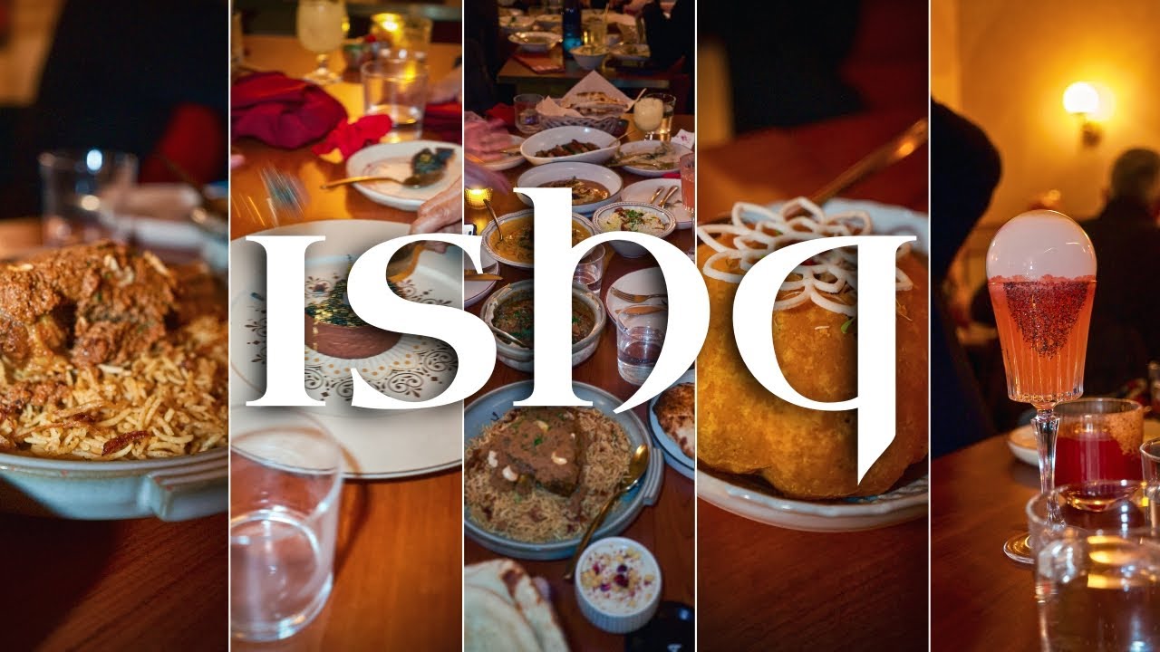 NYC’s Michelin-Recognized Indian Restaurant - ISHQ