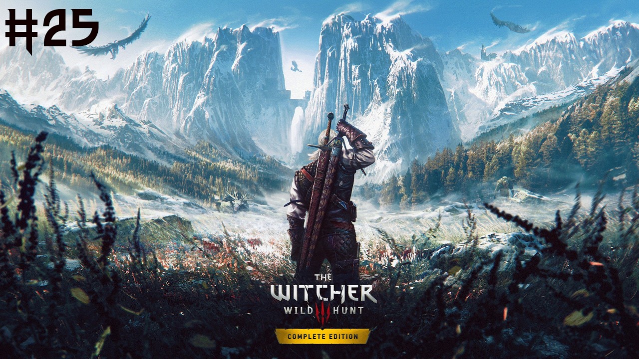 (Pelataan) The Witcher 3: Wild Hunt - Complete Edition - Osa 25
