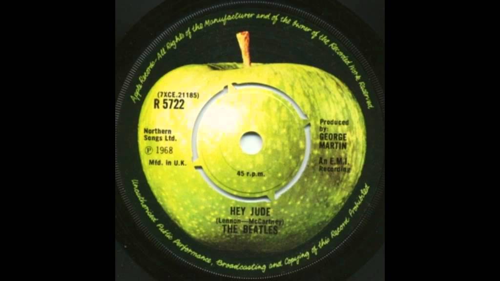 The Beatles - Hey Jude (1968)