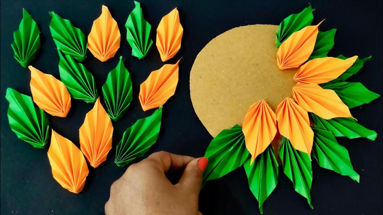 chart decoration/chart paper se design/cardboard crafts/class room decorating ideas 