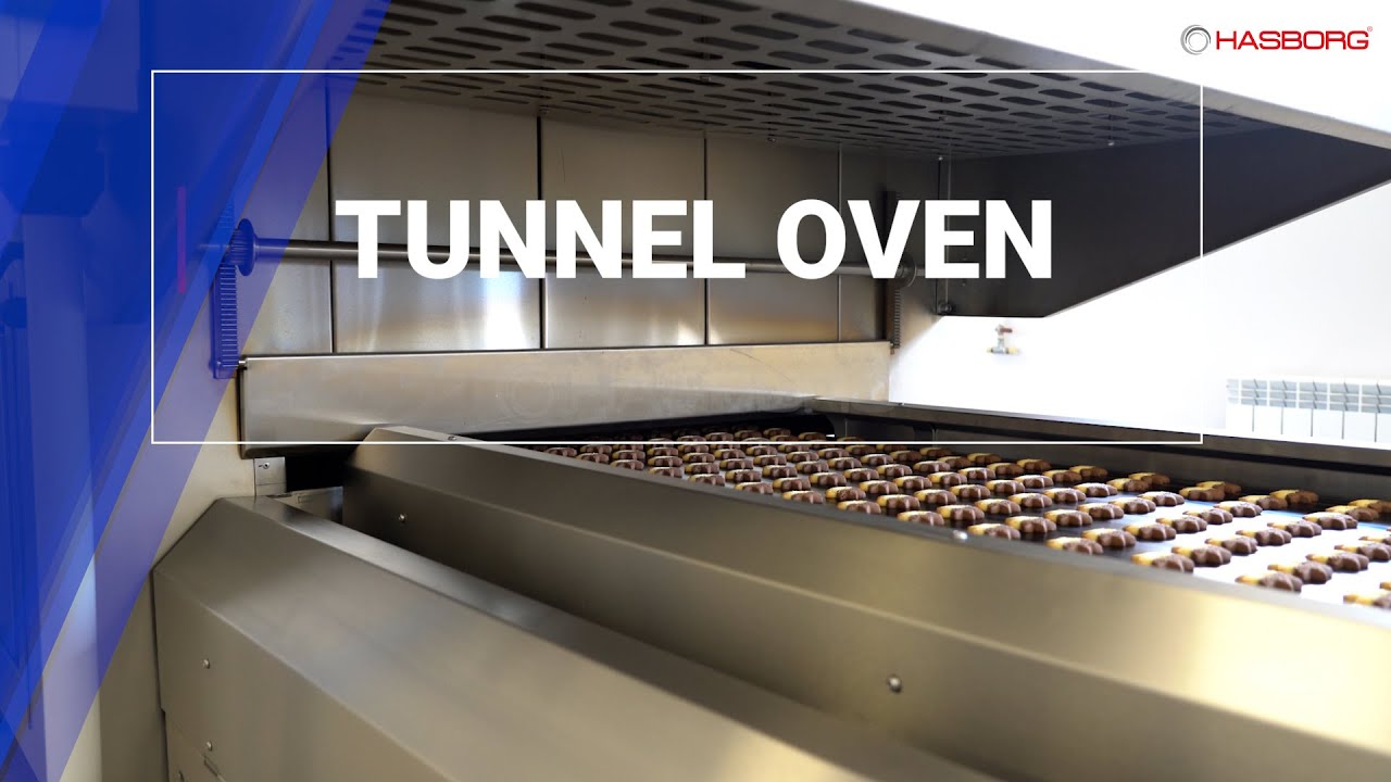 Tunnel oven, Тунельная печ, Piec tunelowy