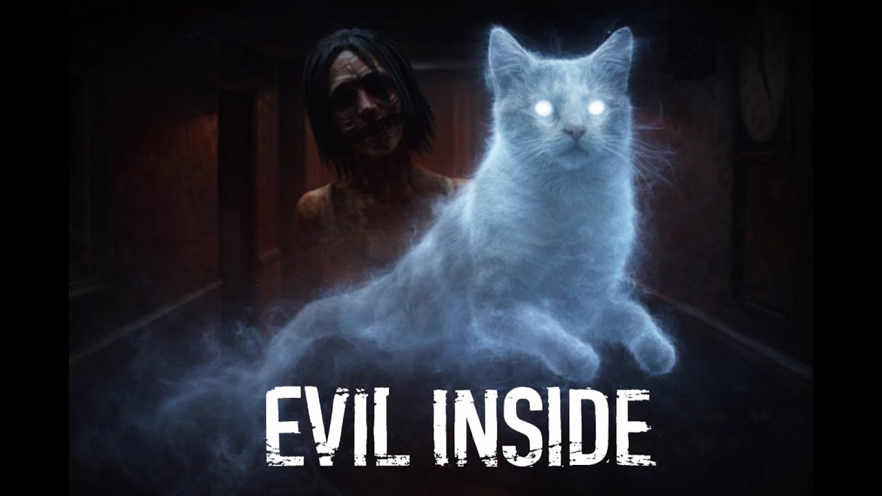 Mamãe ta sem remédio 💊 The Evil Inside - #completo