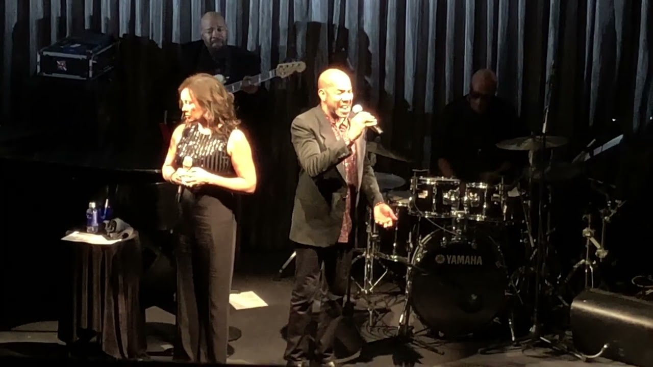 Darius de Haas - Vanessa Williams  - Sondheim Medley