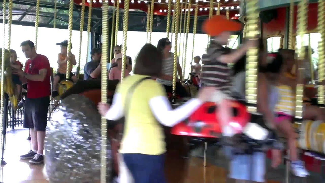 Bug Carousel, Bronx Zoo