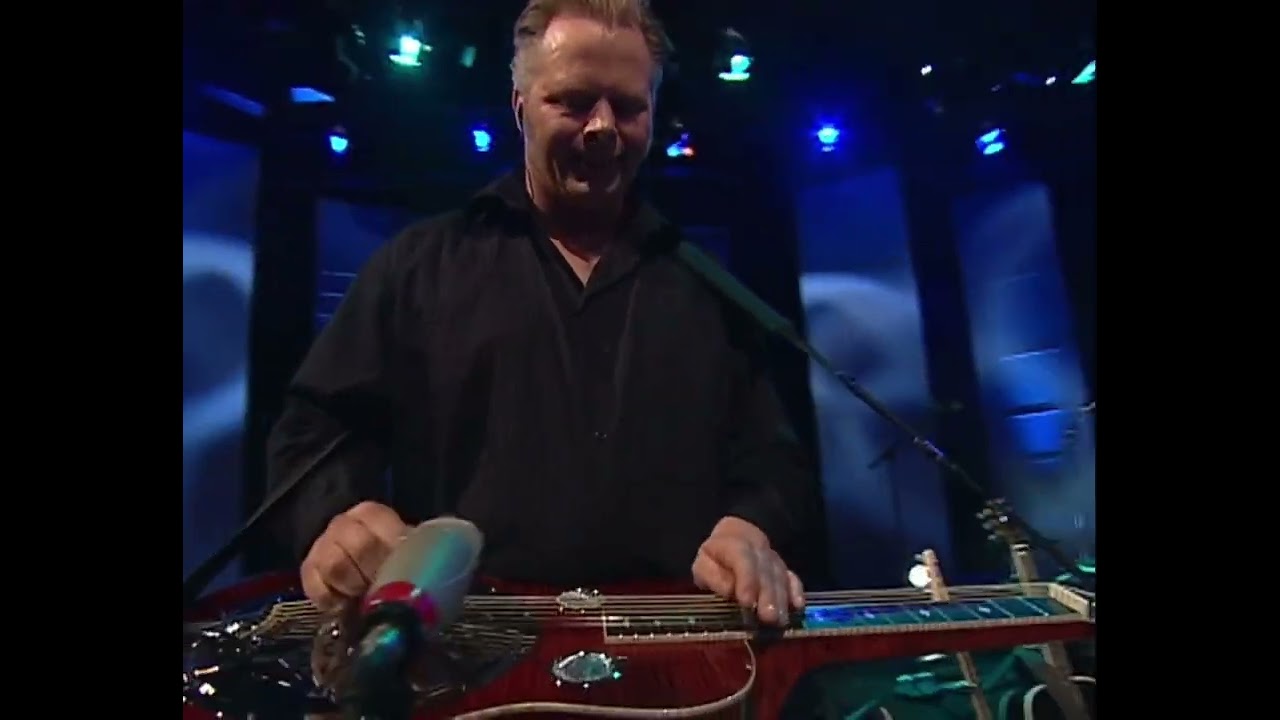 &Oslash;ystein Sunde - Flyvern (instrumental) live NRK