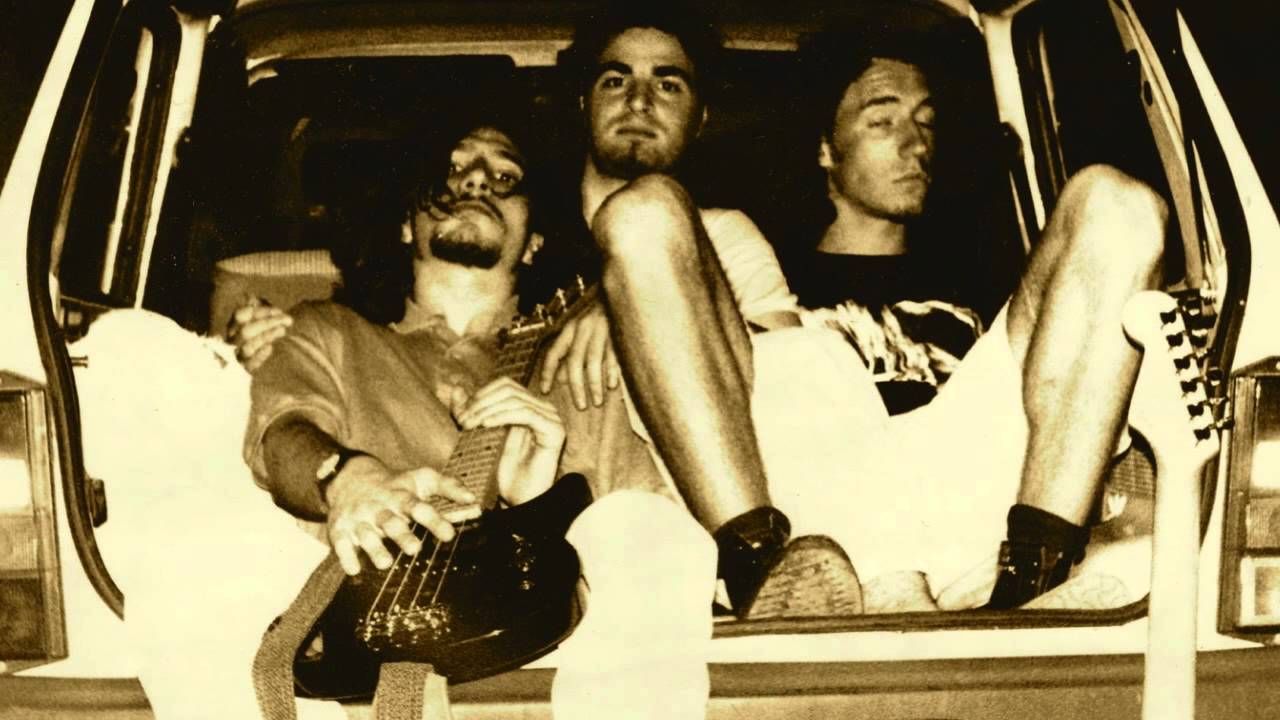 Spleen - Sono Fuori Live @ Cavanis - Possagno 1995