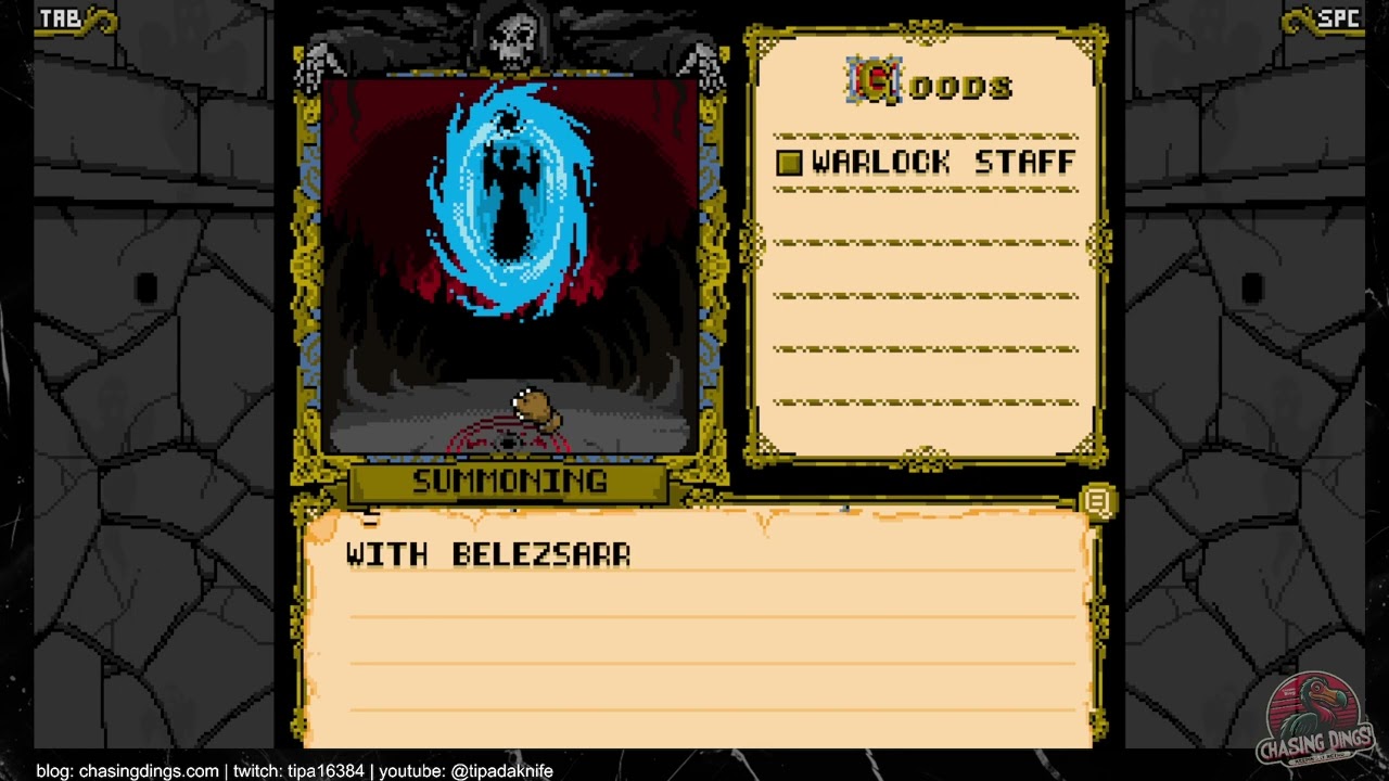 Beyond Shadowgate endings C, A and B.