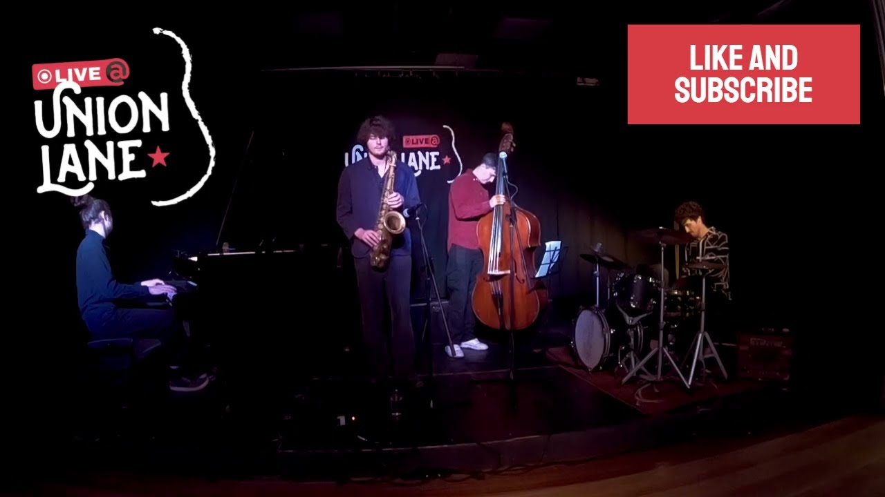 Matt Carmichael Quartet Live - Continued