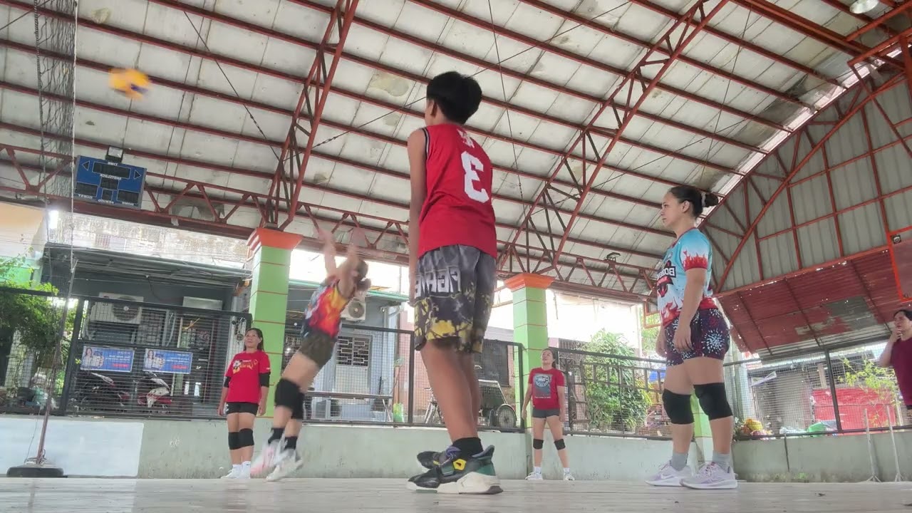 SVC Season 21 Game 3 - Red Vs Black - February 12, 2026 2nd set