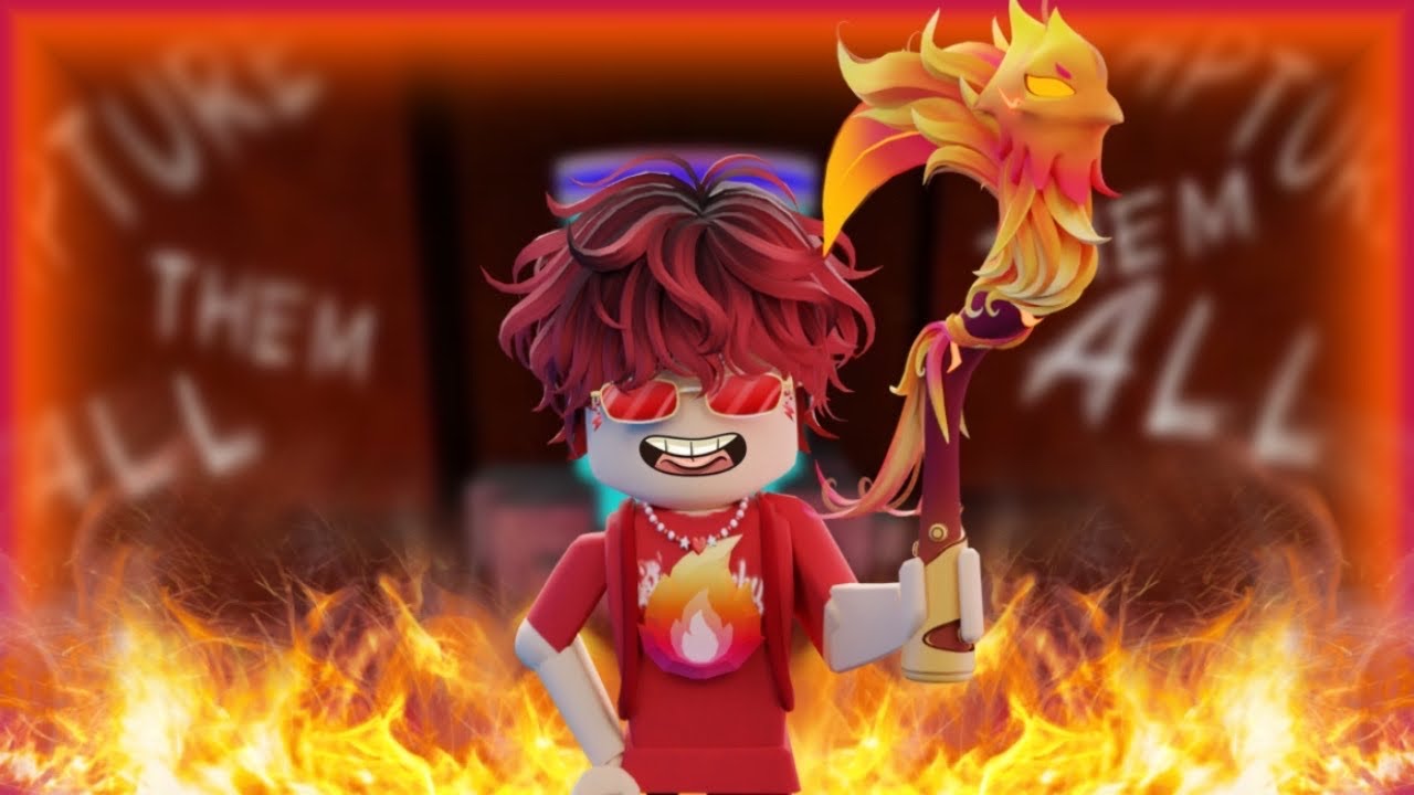 TESTANDO A MARRETA FIERY PHOENIX | daltchy