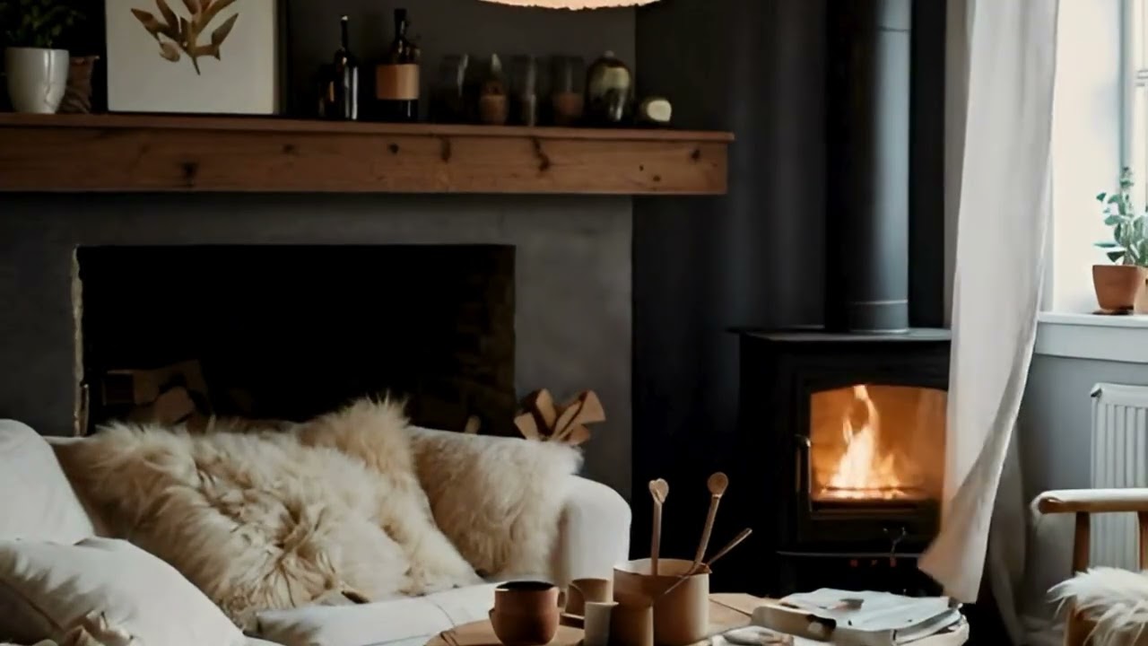 Simple Living Nature Sounds Quite Days  Deep Sleep Nights Deep Sleep Unwind Relax Inner Peace Quiet