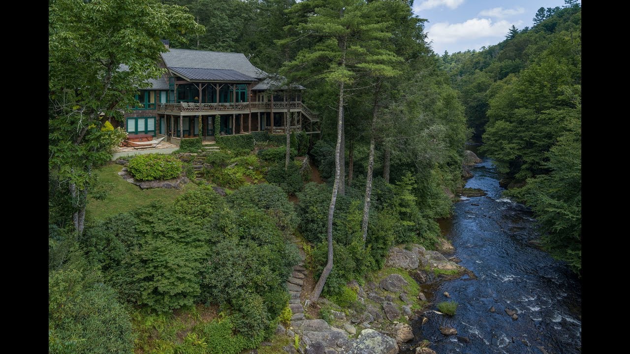 287 River Overlook Road - Sapphire, NC