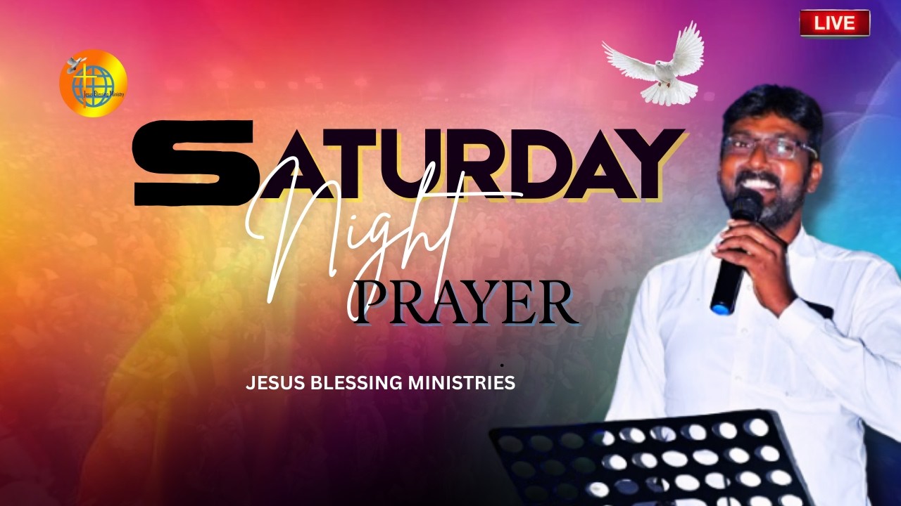 Jesus Blessing Ministries Kastala.. is live