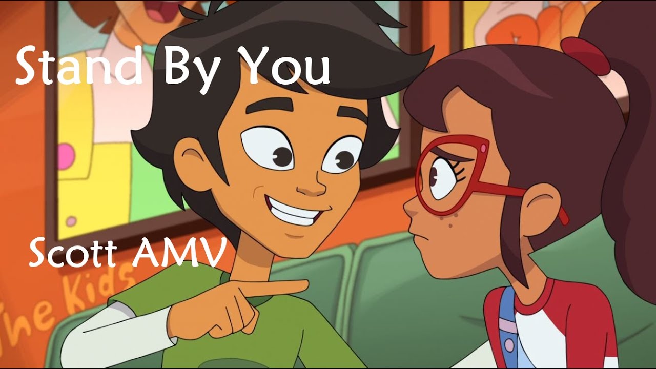 Stand By You (Scott Denoga AMV)