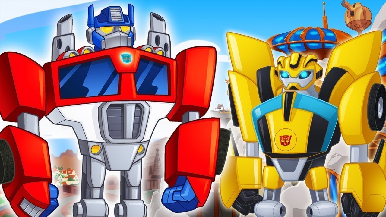 Transformers: Rescue Bots | S01 E25 | Yeni bölüm | Karikatür | Çizgifilm | Transformers Çocuklar