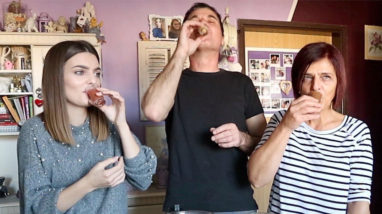 Smoothie challenge l Kaja Karba