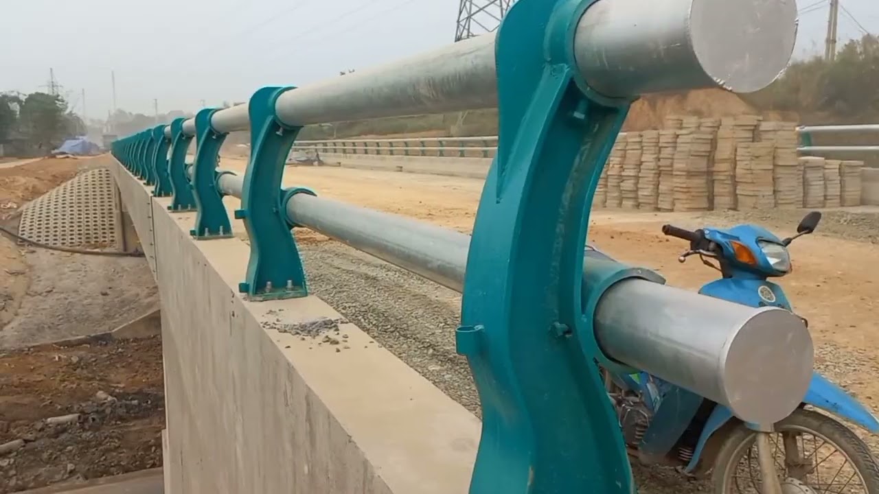Mở rộng đường từ cầu phong châu đi đến đền mẫu hiền lương ÂU CƠ phú thọ