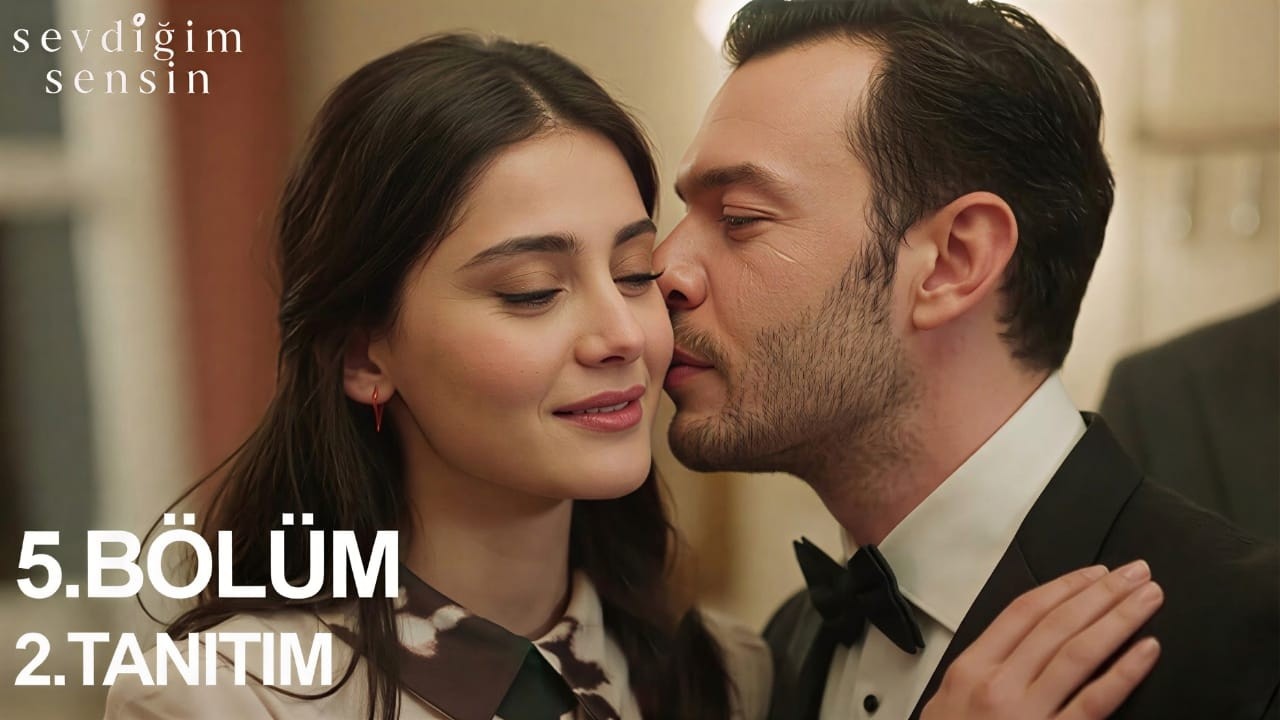 Sevdiğim Sensin 5. Bölüm 2. Fragmanı | Erkan'ın Yüreğinden Gelen İtiraf: 