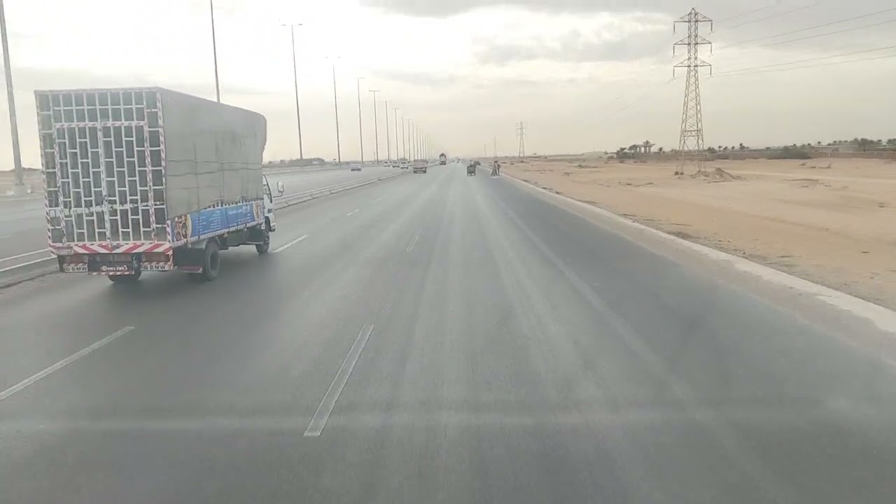 #وحوش_الأسفلت#سكة_السلامة