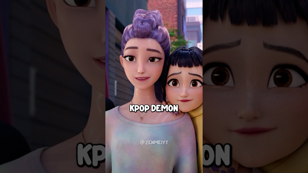 Kpop Demon Hunters Is Getting A Short Film!