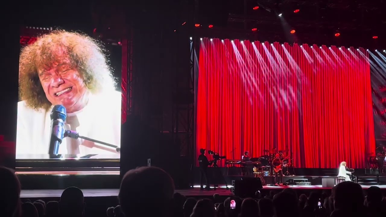 Riccardo Cocciante - Era già tutto previsto ( Arena di Verona, 13 Maggio 2025)
