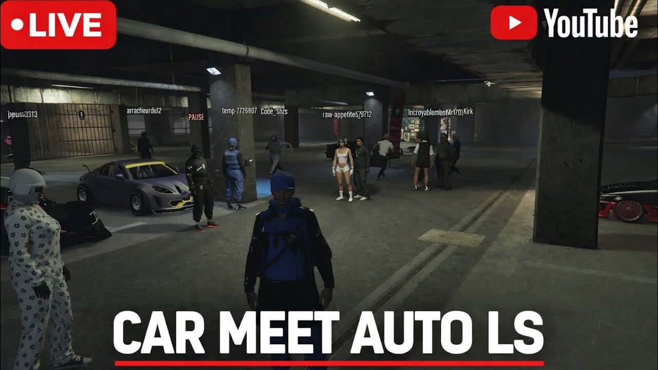 Gta online