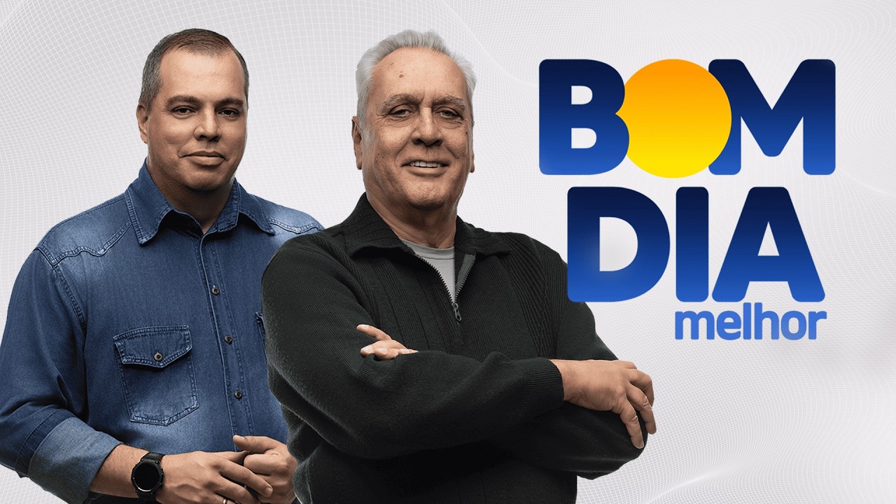 06h00 às 08h00 - BOM DIA MELHOR  - 12-03-2026