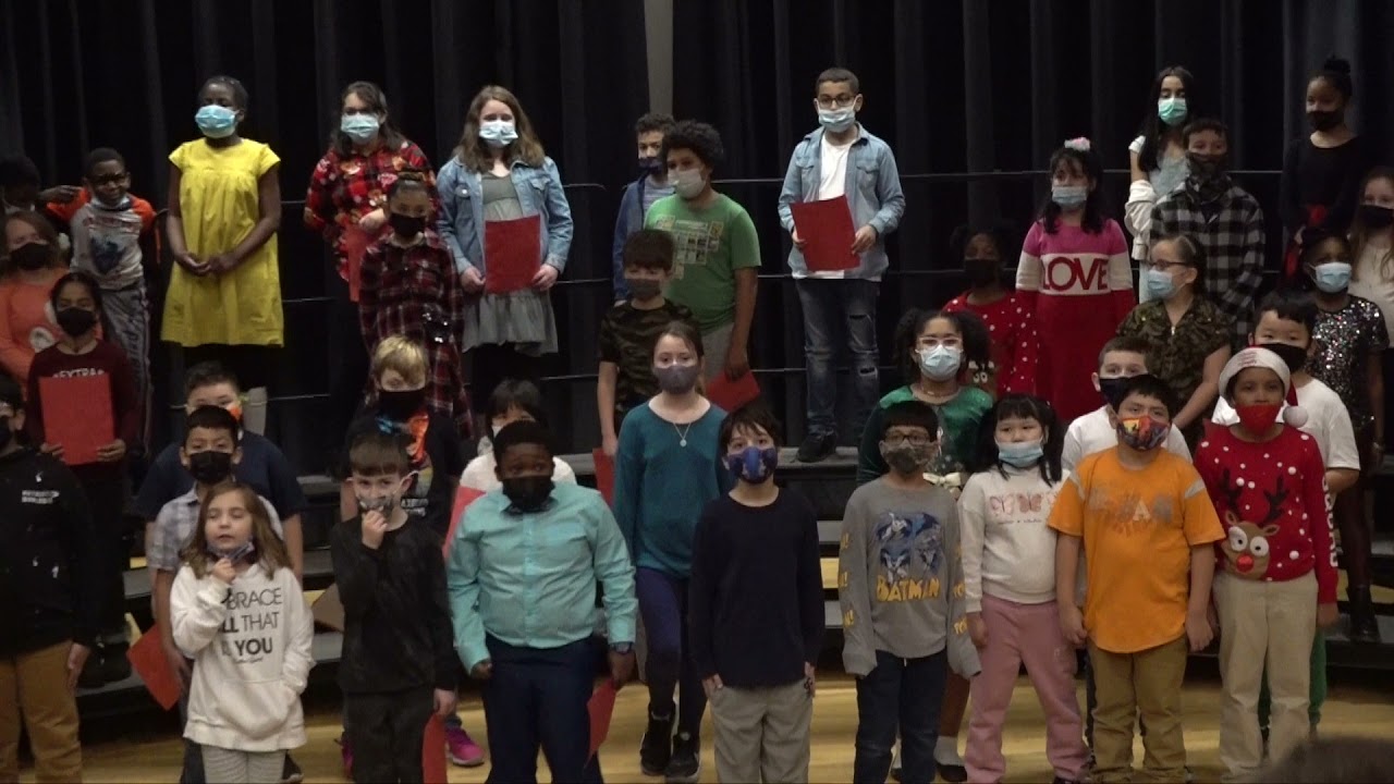 Forestdale School Holiday Concert 2021