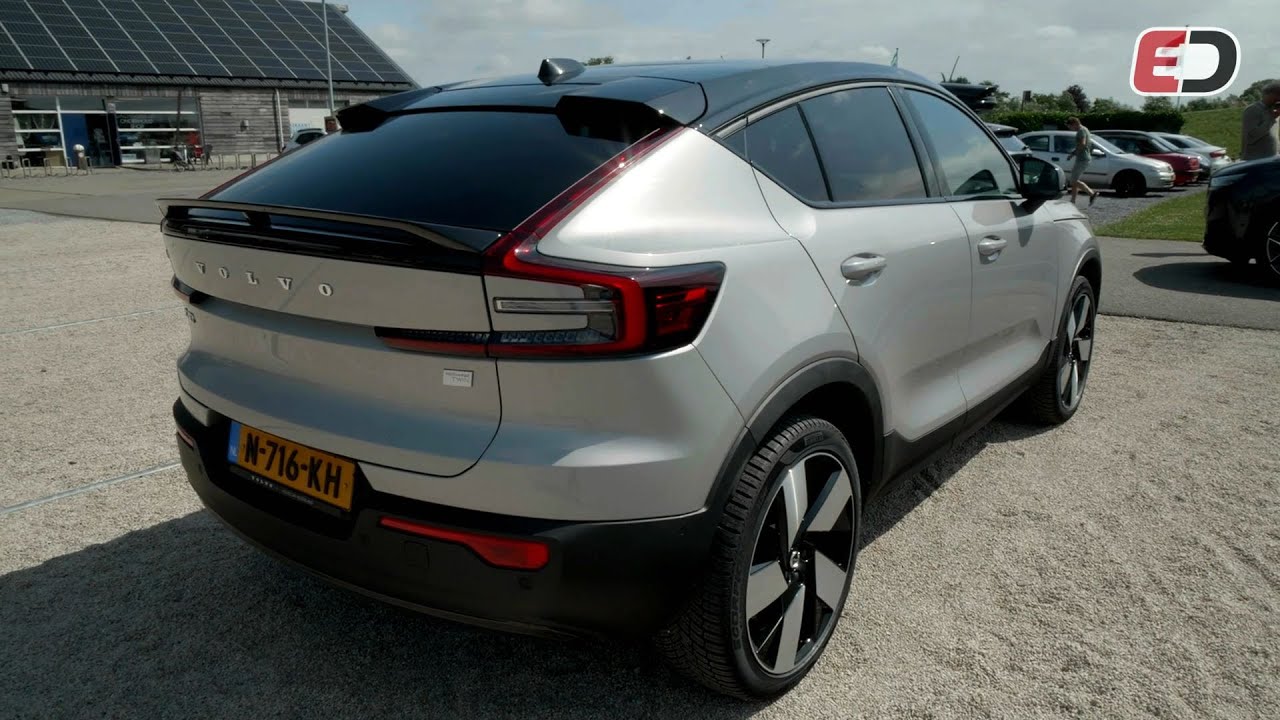 Introductie nieuwe duurtester: Volvo C40 Recharge